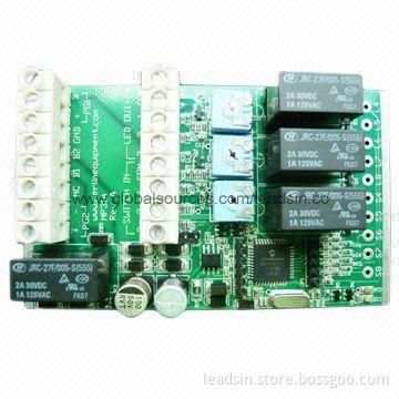 Turnkey Assembly for Industrial Main Board with 1 to 22 Layers Layout, OEM and ODM Orders Welcomed